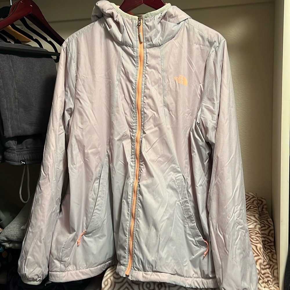 EUC The North Face Pitaya 2 jacket